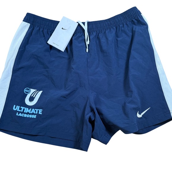 Lot of 5 Nike Women's Dri-FIT Running Shorts & Tee Bundle - Size M - Tempo Style - Picture 8 of 16